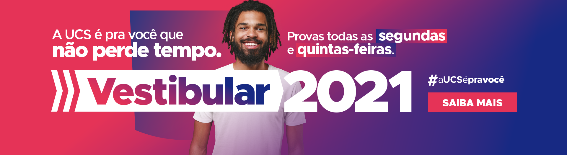 Slider Vestibular 2021 Saiba Mais