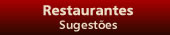 Restaurantes - Sugestes