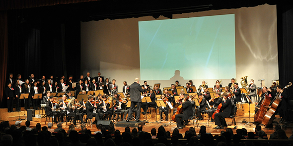 Orquestra Sinfnica da UCS