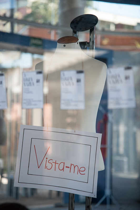 Campanha do Agasalho 2015: Loja Vazia, da UCS Empresa Júnior, recebe doações. Participe.