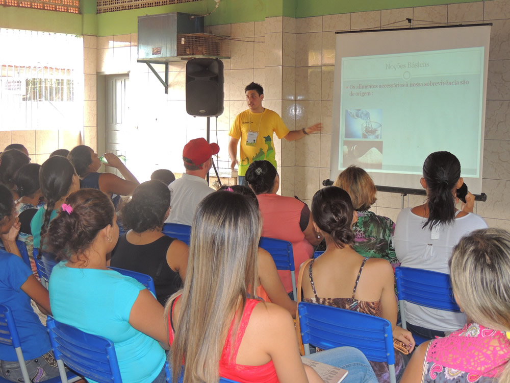 Projeto Rondon - Operação Itacaiúnas