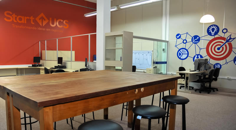 UCS lança Programa de Empreendedorismo.
