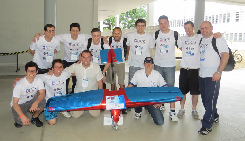 Universidade apresenta tecnologias e serviços na Mercopar.