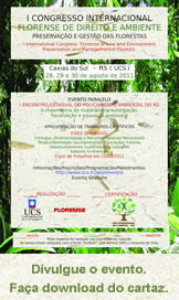 Divulgue o evento. Faa o download do cartaz.