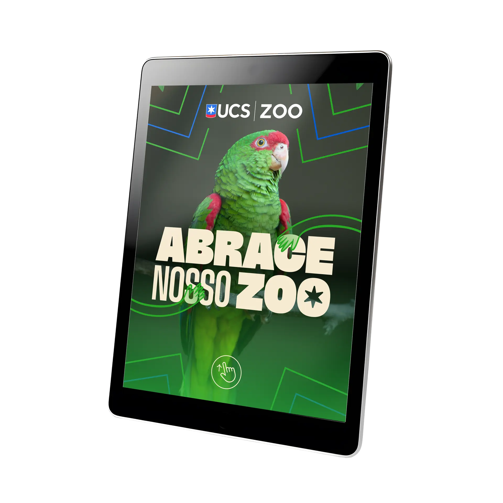 Saiba mais sobre o Programa de Apadrinhamento através do nosso E-book!