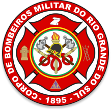 Logo do corpo de bombeiros